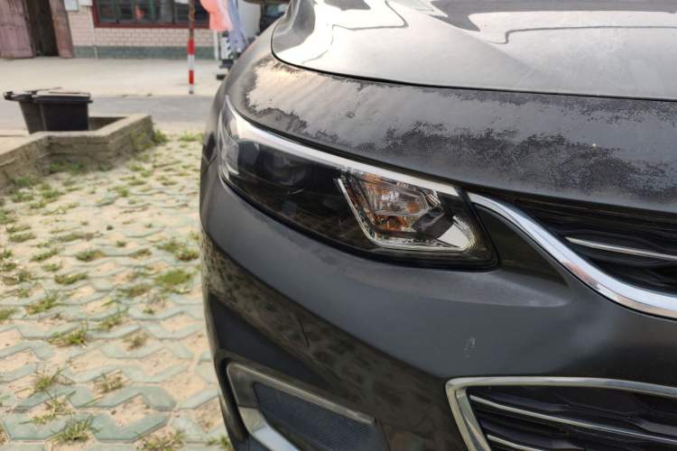 Used Chevrolet Malibu XL 2017 1.5T Dual-Clutch Ruimao Edition Right Front Headlight