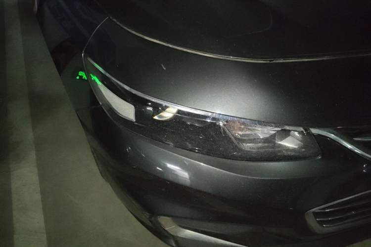 Used Chevrolet Malibu XL 2017 1.5T Automatic Ruichi Edition Right Front Headlight