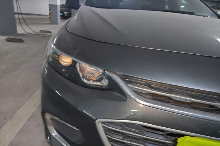 Used Chevrolet Malibu XL 2017 1.5T Automatic Ruichi Edition Right Front Headlight