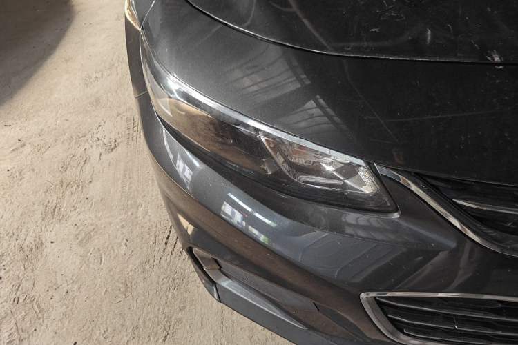 Used Chevrolet Malibu XL 2017 1.5T Automatic Ruichi Edition Right Front Headlight