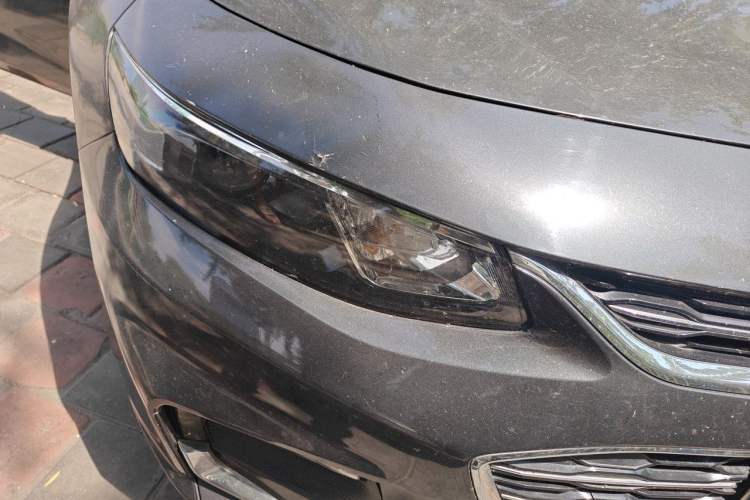 Used Chevrolet Malibu XL 2017 1.5T Automatic Ruichi Edition Right Front Headlight