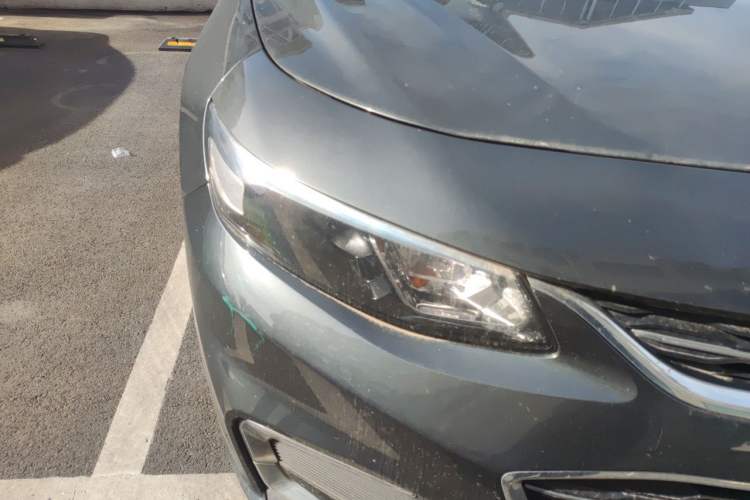 Used Chevrolet Malibu XL 2017 1.5T Automatic Ruichi Edition Right Front Headlight