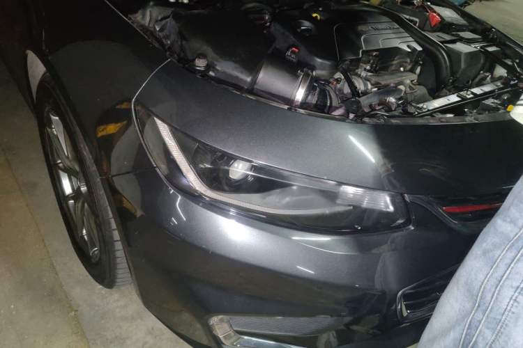 Used Chevrolet Malibu XL 2017 1.5T Automatic Ruichi Edition Right Front Headlight