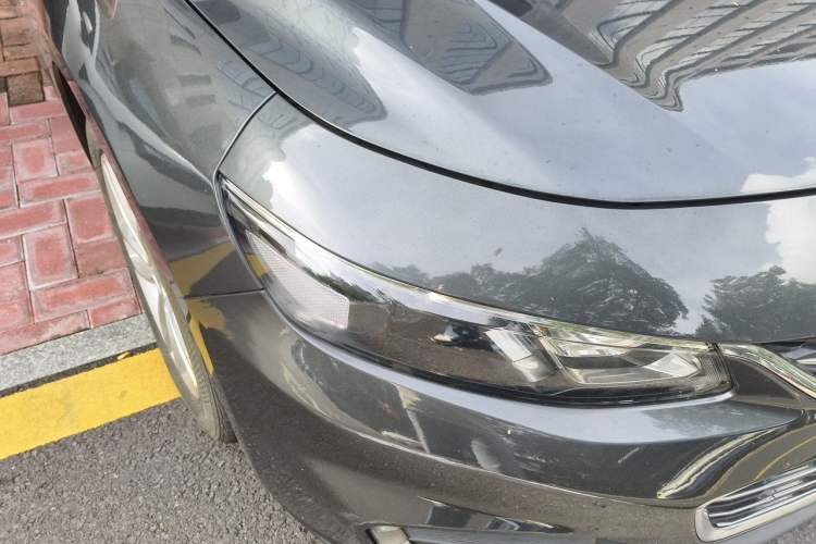 Used Chevrolet Malibu XL 2017 1.5T Automatic RuiShang Edition Right Front Headlight