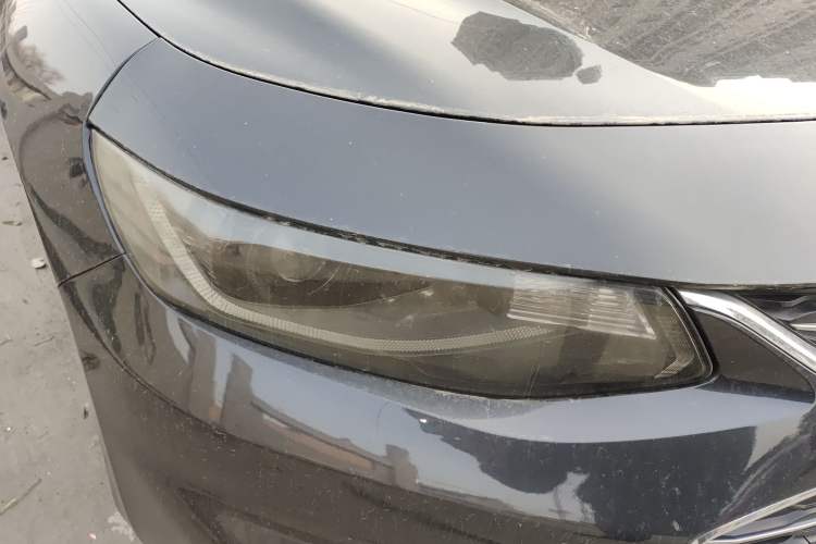 Used Chevrolet Malibu XL 2017 1.5T Automatic Ruichi Edition Right Front Headlight