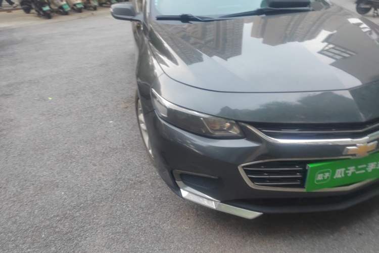 Used Chevrolet Malibu XL 2017 1.5T Automatic Ruichi Edition Right Front Headlight