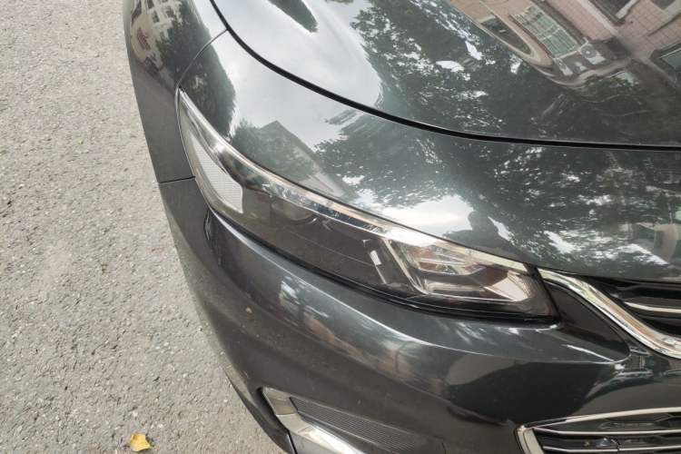 Used Chevrolet Malibu XL 2017 1.5T Automatic Ruichi Edition Right Front Headlight