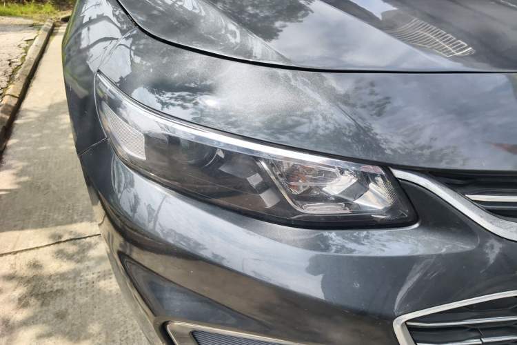 Used Chevrolet Malibu XL 2017 1.5T Automatic Ruichi Edition Right Front Headlight