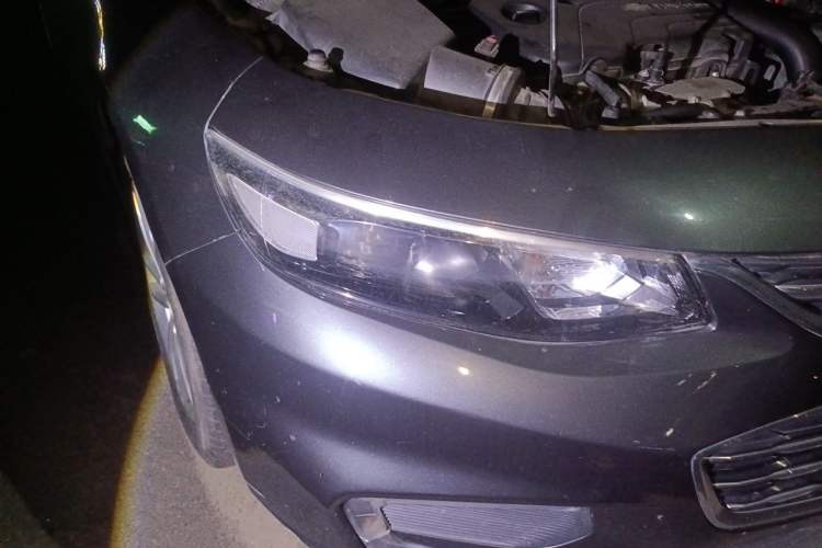 Used Chevrolet Malibu XL 2017 1.5T Automatic Ruichi Edition Right Front Headlight