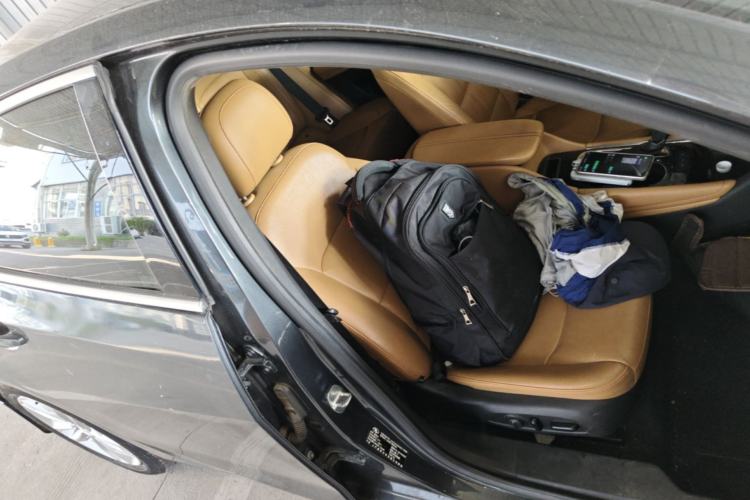 Used Chevrolet Malibu XL 2017 1.5T Automatic Ruichi Edition Right Front Seat