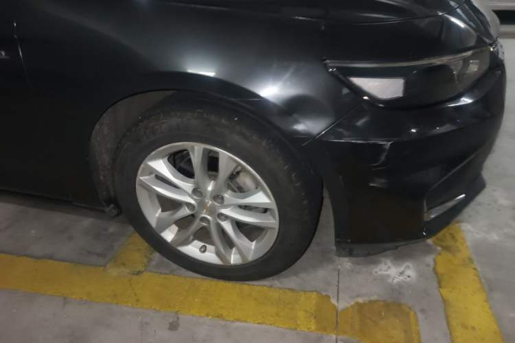 Used Chevrolet Malibu XL 2017 1.5T Automatic Ruichi Edition Right Front Wheel Hub