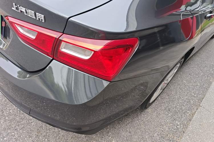 Used Chevrolet Malibu XL 2017 1.5T Automatic Ruichi Edition Right Rear Taillight