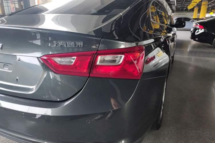 Used Chevrolet Malibu XL 2017 1.5T Automatic Ruichi Edition Right Rear Taillight