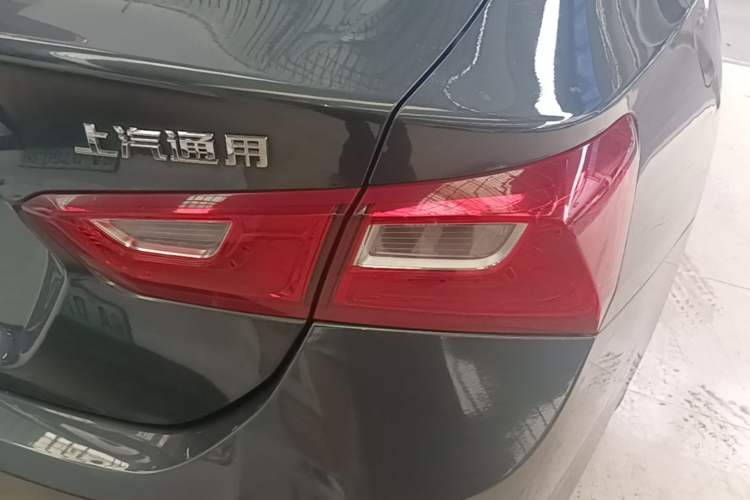 Used Chevrolet Malibu XL 2017 1.5T Automatic Ruichi Edition Right Rear Taillight