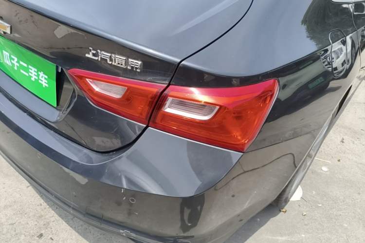 Used Chevrolet Malibu XL 2017 1.5T Automatic Ruichi Edition Right Rear Taillight