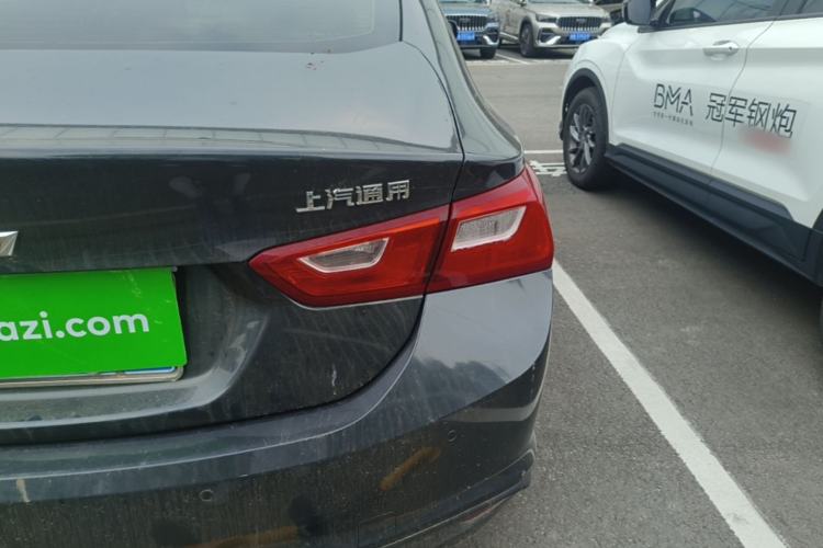 Used Chevrolet Malibu XL 2017 1.5T Automatic Ruichi Edition Right Rear Taillight