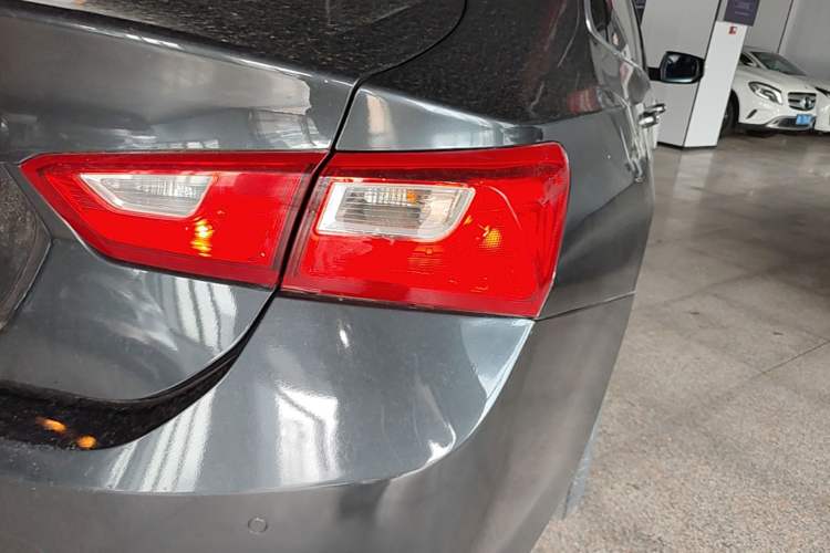 Used Chevrolet Malibu XL 2017 1.5T Automatic Ruichi Edition Right Rear Taillight