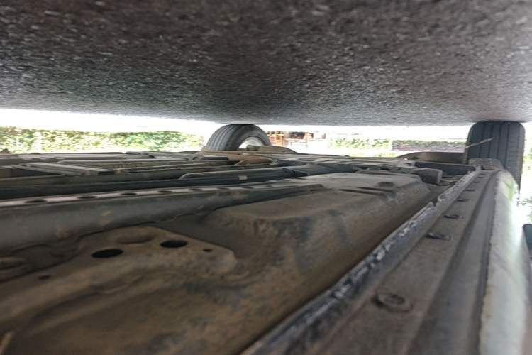 Used Chevrolet Malibu XL 2017 1.5T Automatic Ruichi Edition Right Side Sill