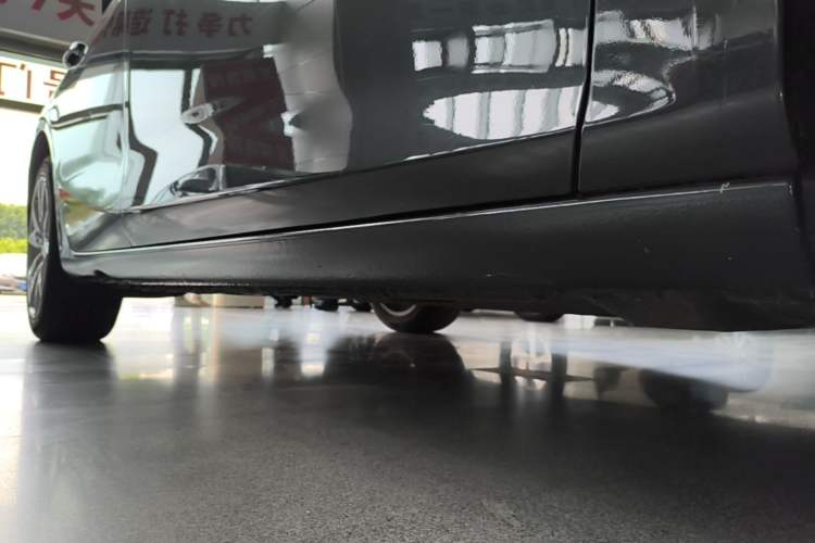 Used Chevrolet Malibu XL 2017 1.5T Dual-Clutch Ruimao Edition Right Side Sill