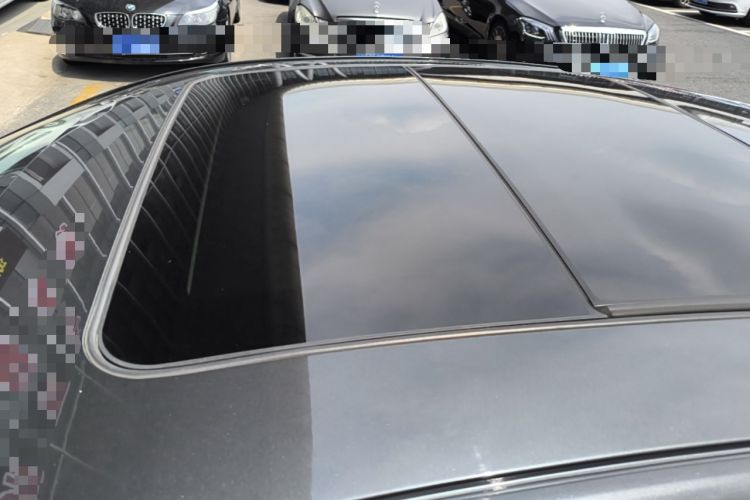 Used Chevrolet Malibu XL 2017 1.5T Dual-Clutch Ruimao Edition Roof