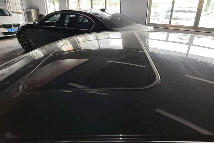 Used Chevrolet Malibu XL 2017 1.5T Automatic Ruichi Edition Roof