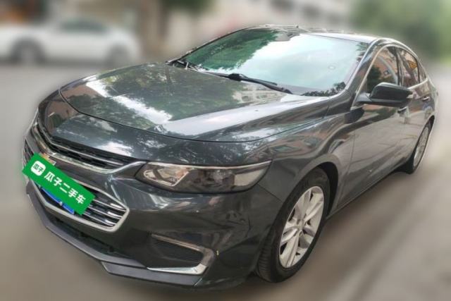 Używany Chevrolet Malibu XL 2017 1.5T Automatic Ruichi Edition