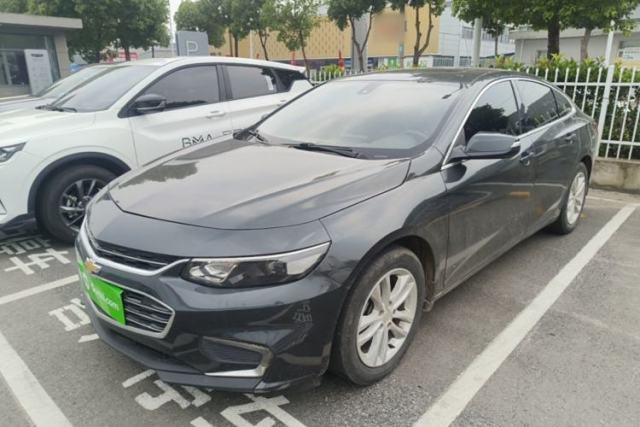 Used Chevrolet Malibu XL 2017 1.5T Automatic Ruichi Edition
