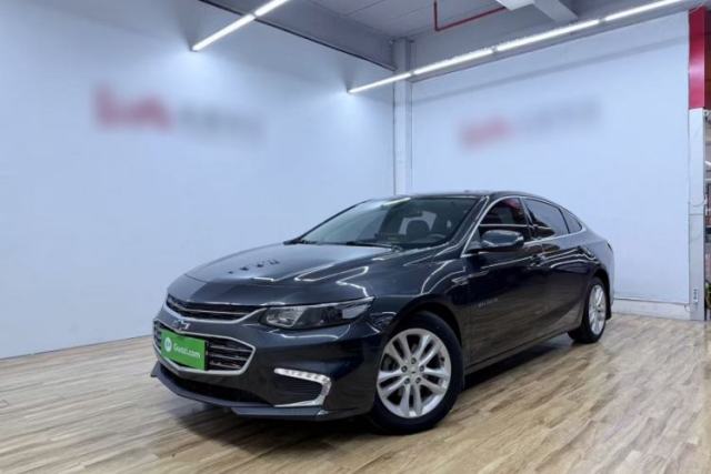 Chevrolet Malibu XL 2017 1.5T Automatic Ruichi Edition с пробегом