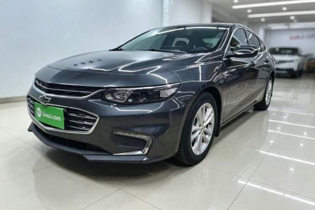Used Chevrolet Malibu XL 2017 1.5T Automatic Ruichi Edition