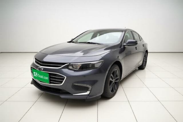 Ojetý Chevrolet Malibu XL 2017 1.5T Automatic Ruichi Edition