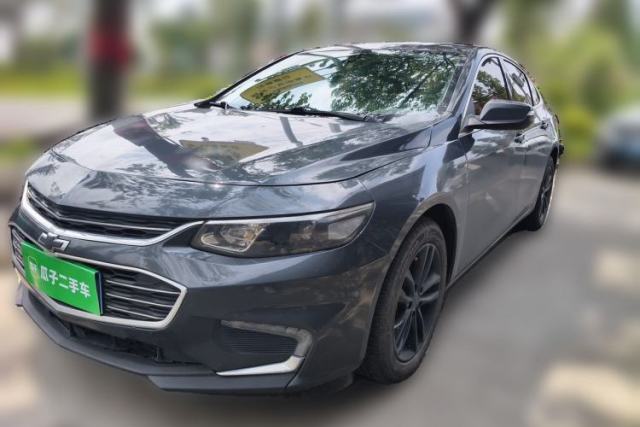 Used Chevrolet Malibu XL 2017 1.5T Automatic Ruichi Edition