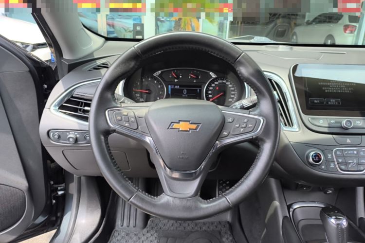 Used Chevrolet Malibu XL 2017 1.5T Dual-Clutch Ruimao Edition Steering Wheel