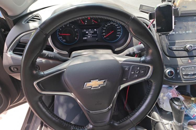 Used Chevrolet Malibu XL 2017 1.5T Automatic Ruichi Edition Steering Wheel