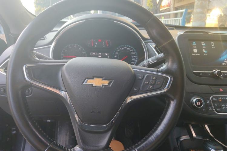 Used Chevrolet Malibu XL 2017 1.5T Automatic Ruichi Edition Steering Wheel