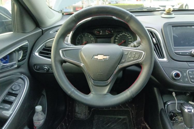Used Chevrolet Malibu XL 2017 1.5T Automatic Ruichi Edition Steering Wheel