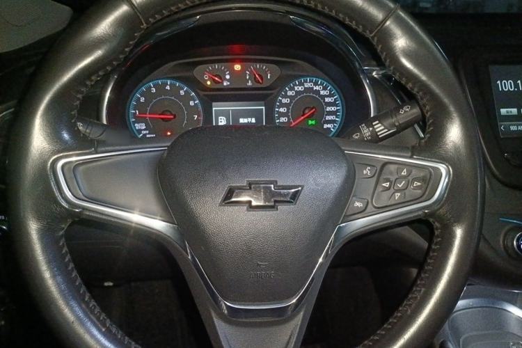 Used Chevrolet Malibu XL 2017 1.5T Automatic Ruichi Edition Steering Wheel