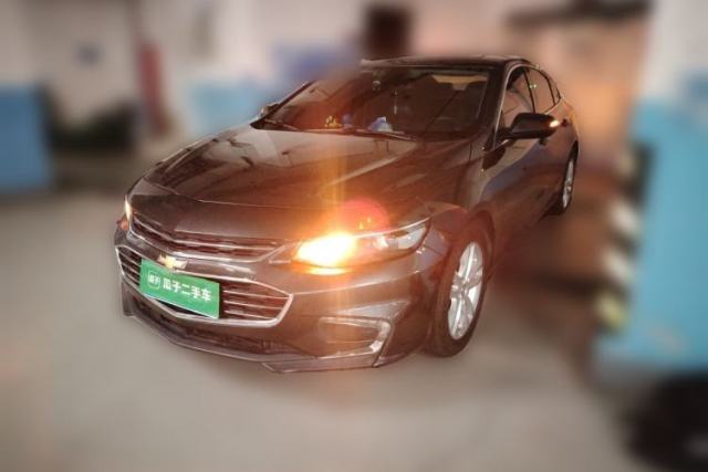 Używany Chevrolet Malibu XL 2017 1.5T Automatic Ruichi Edition