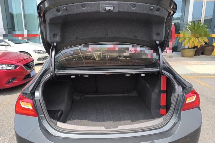 Used Chevrolet Malibu XL 2017 1.5T Dual-Clutch Ruimao Edition Trunk