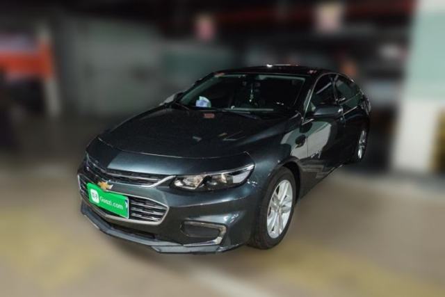 Used Chevrolet Malibu XL 2017 1.5T Automatic Ruichi Edition