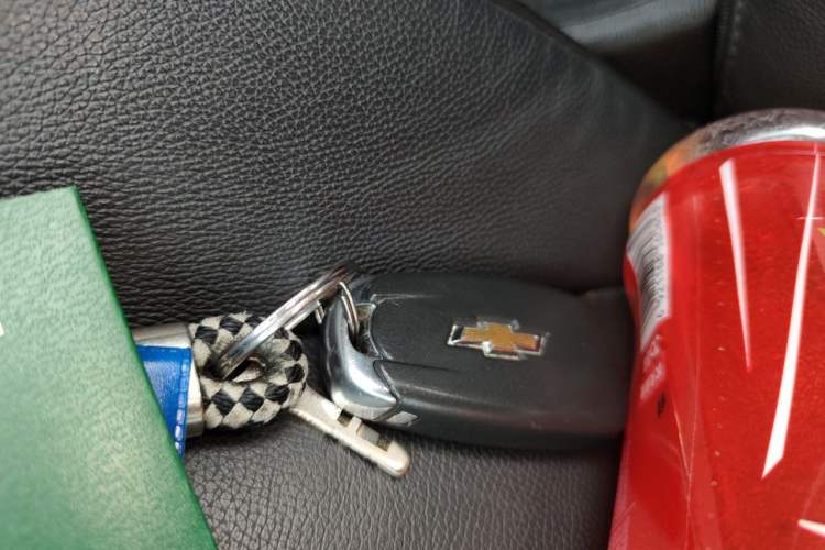 Used Chevrolet Malibu XL 2017 1.5T Dual-Clutch Ruimao Edition Vehicle Key