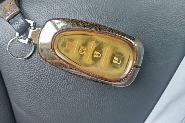 Used Chevrolet Malibu XL 2017 1.5T Automatic Ruichi Edition Vehicle Key