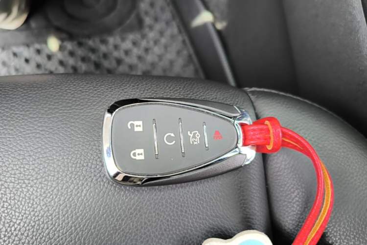 Used Chevrolet Malibu XL 2017 1.5T Dual-Clutch Ruimao Edition Vehicle Key