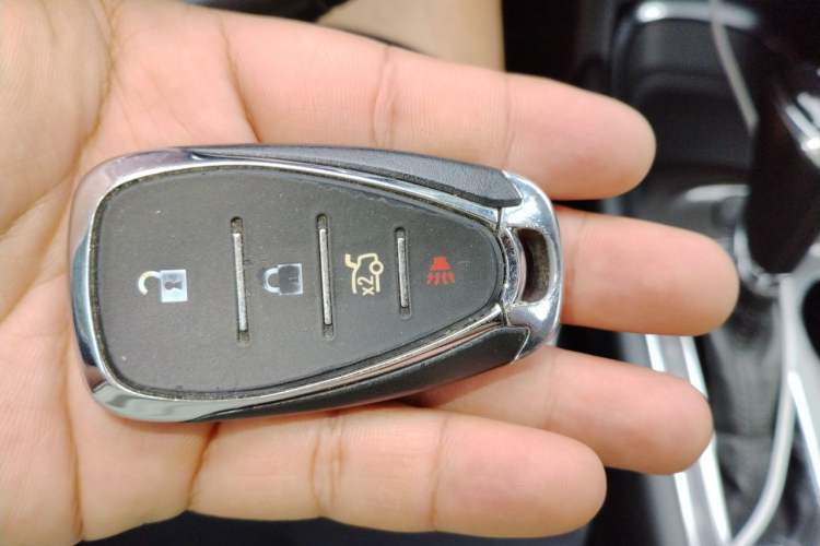 Used Chevrolet Malibu XL 2017 1.5T Automatic Ruichi Edition Vehicle Key