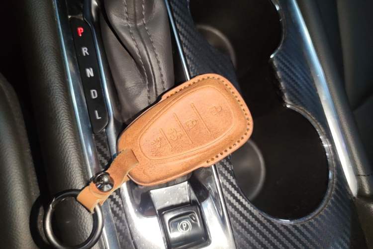 Used Chevrolet Malibu XL 2017 1.5T Automatic Ruichi Edition Vehicle Key
