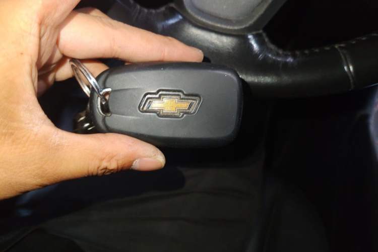 Used Chevrolet Malibu XL 2017 1.5T Automatic Ruichi Edition Vehicle Key