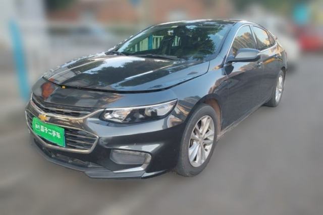 Used Chevrolet Malibu XL 2017 1.5T Automatic Ruichi Edition