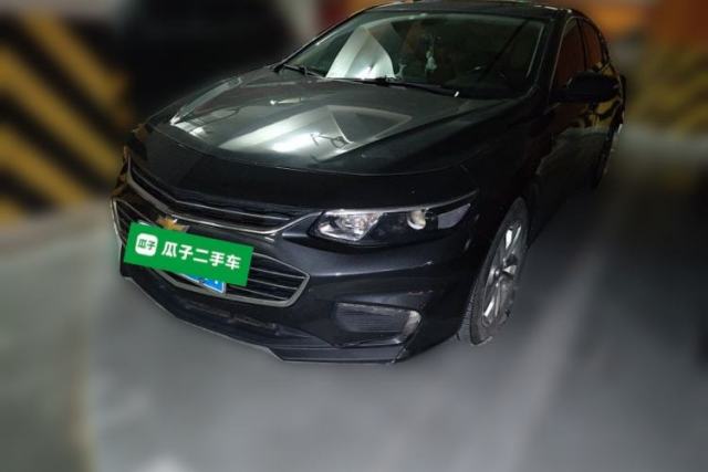 Used Chevrolet Malibu XL 2017 1.5T Automatic Ruichi Edition