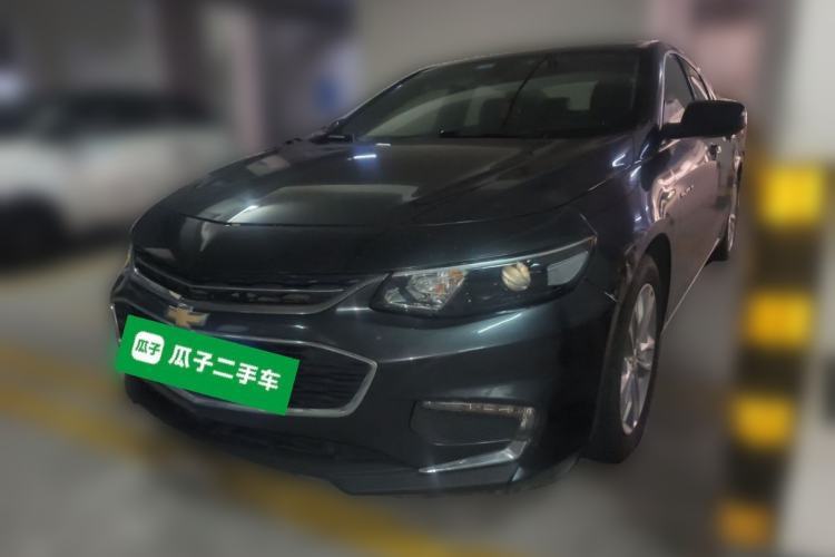 Used Chevrolet Malibu XL 2017 1.5T Automatic Ruichi Edition Guazi used car, China used car export, Used car for sale, Used cars, Cheapest cars for sale