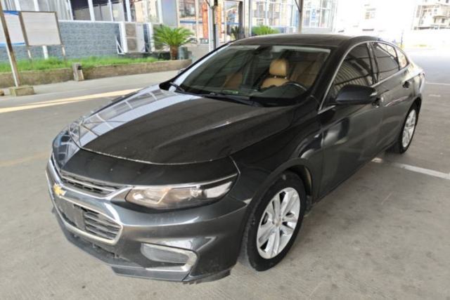 Ojetý Chevrolet Malibu XL 2017 1.5T Automatic Ruichi Edition