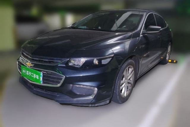 Used Chevrolet Malibu XL 2017 1.5T Automatic Ruichi Edition
